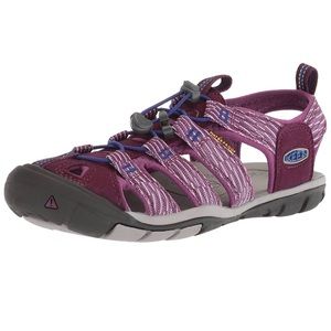 Purple Keen Clearwater CNX 6